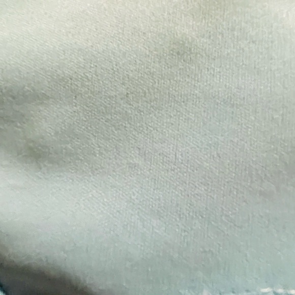 Vintage 1970s Gown with Matching Bolero 1970s Prom Dress Disco Hippy 60s - Picture 12 of 15